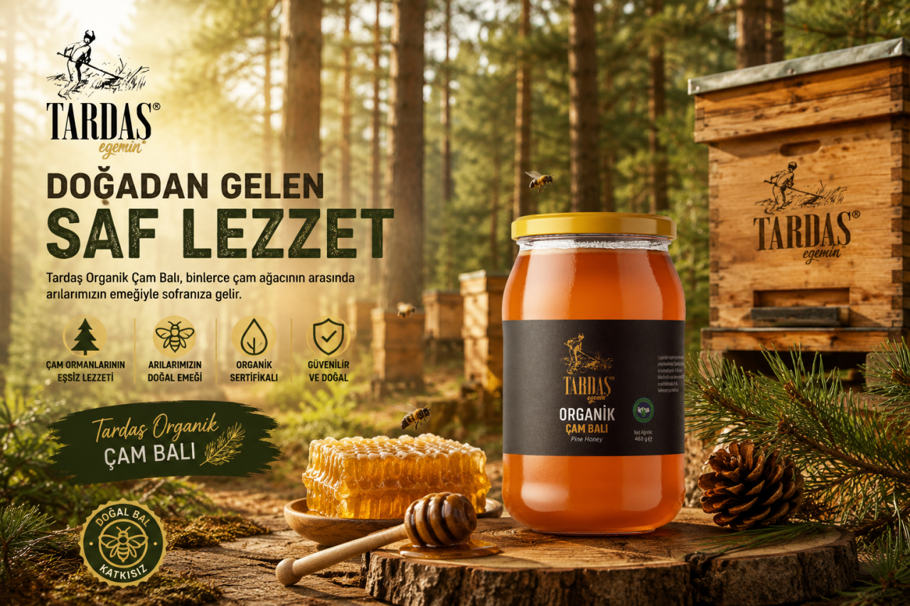 Bal Neden Kristalleşir? Gerçek Bal Şekerlenir mi?