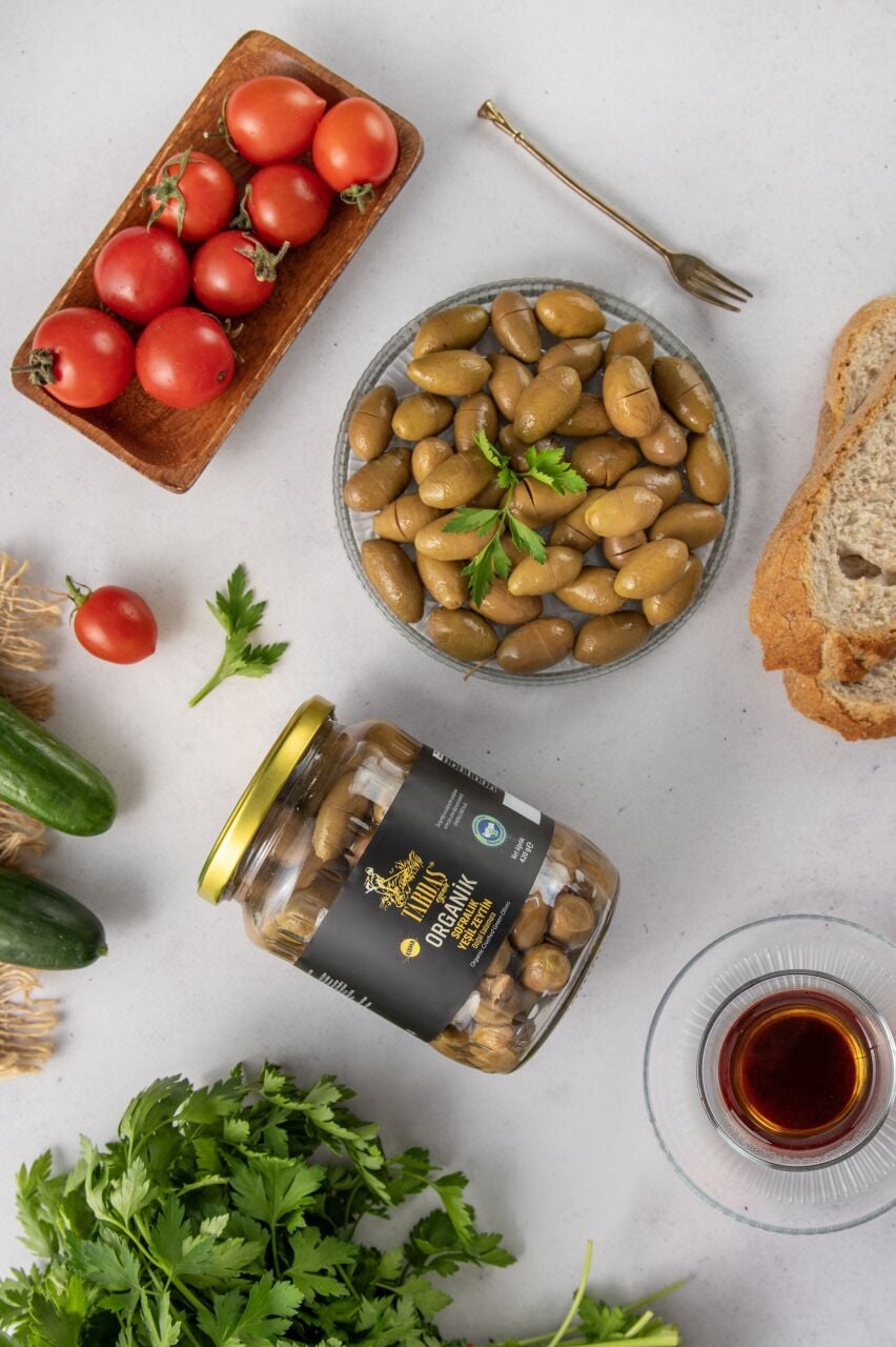 Organik Zeytin Nedir? Doğal Üretimle Yetiştirilen Zeytinlerin Özellikleri