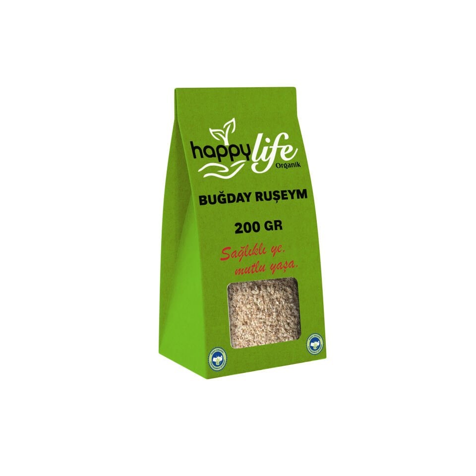 Organik Buğday Ruşeymi 200 Gr