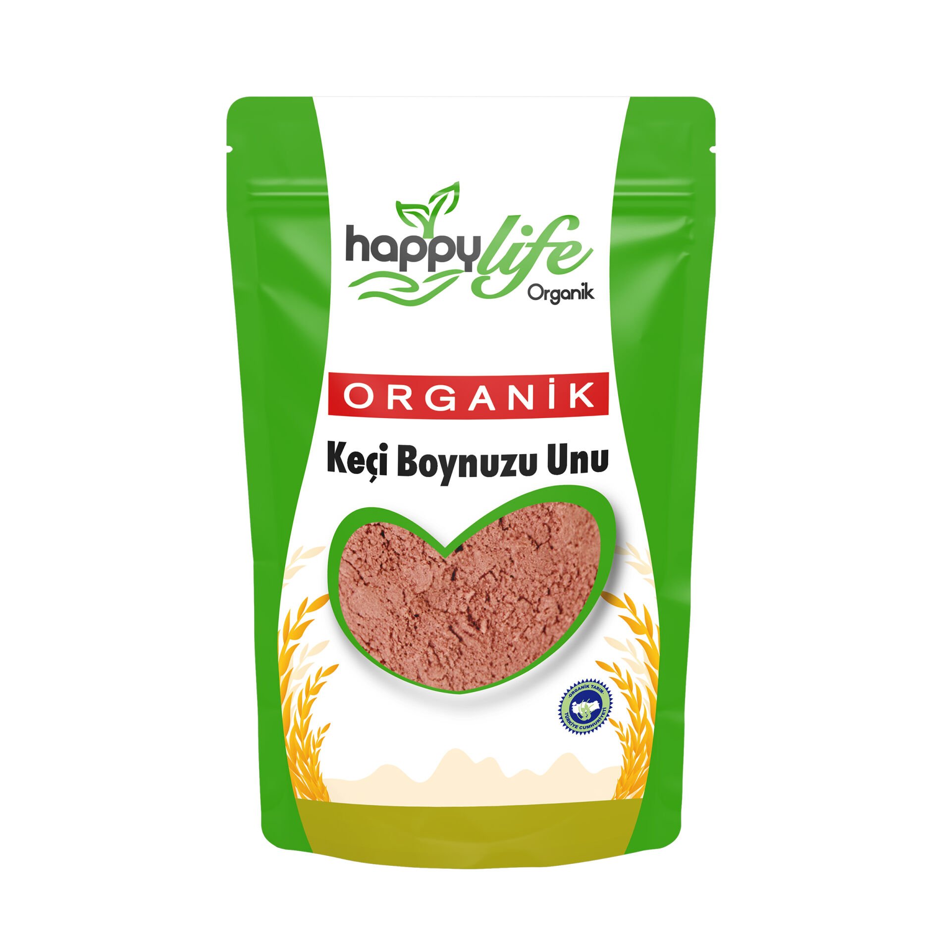 Organik Keçi Boynuzu Unu 200 Gr