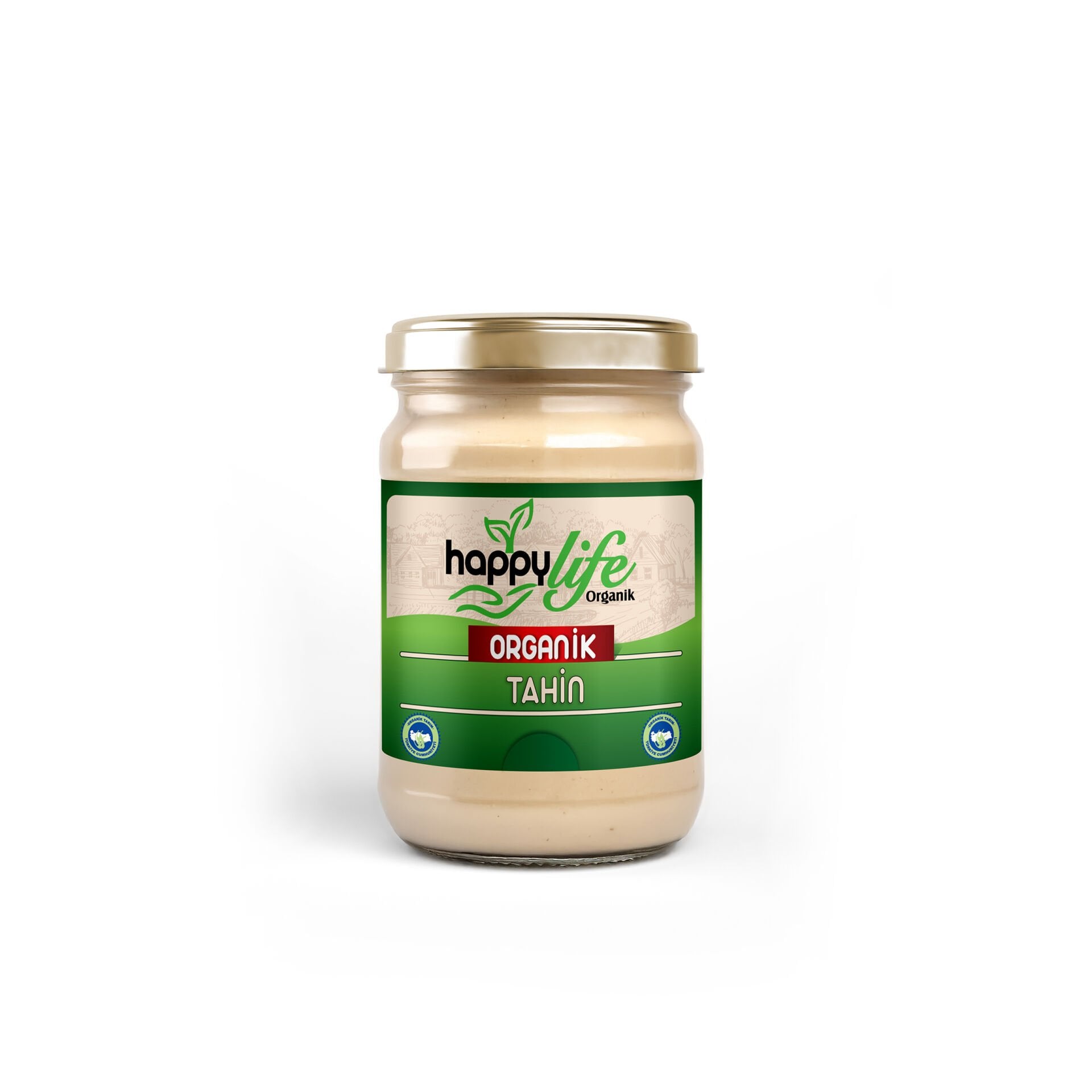Organik Tahin 300 Gr