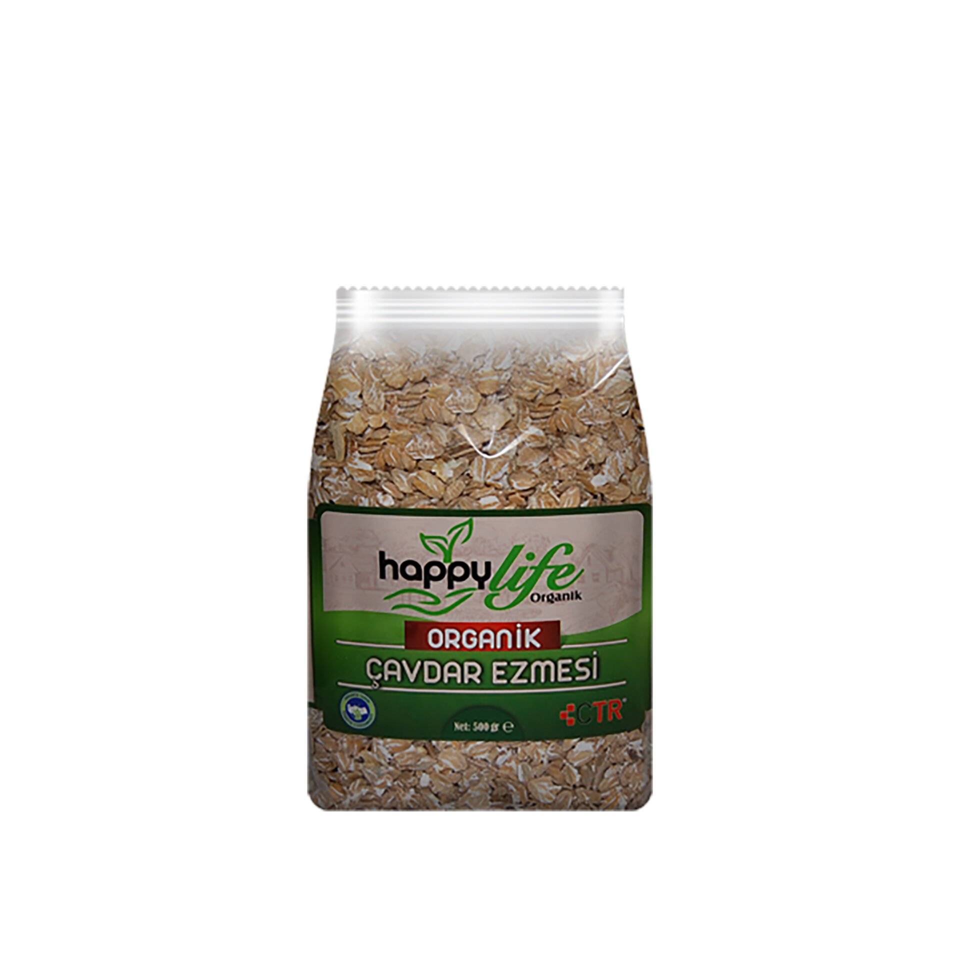 Organik Çavdar Ezmesi 500 Gr