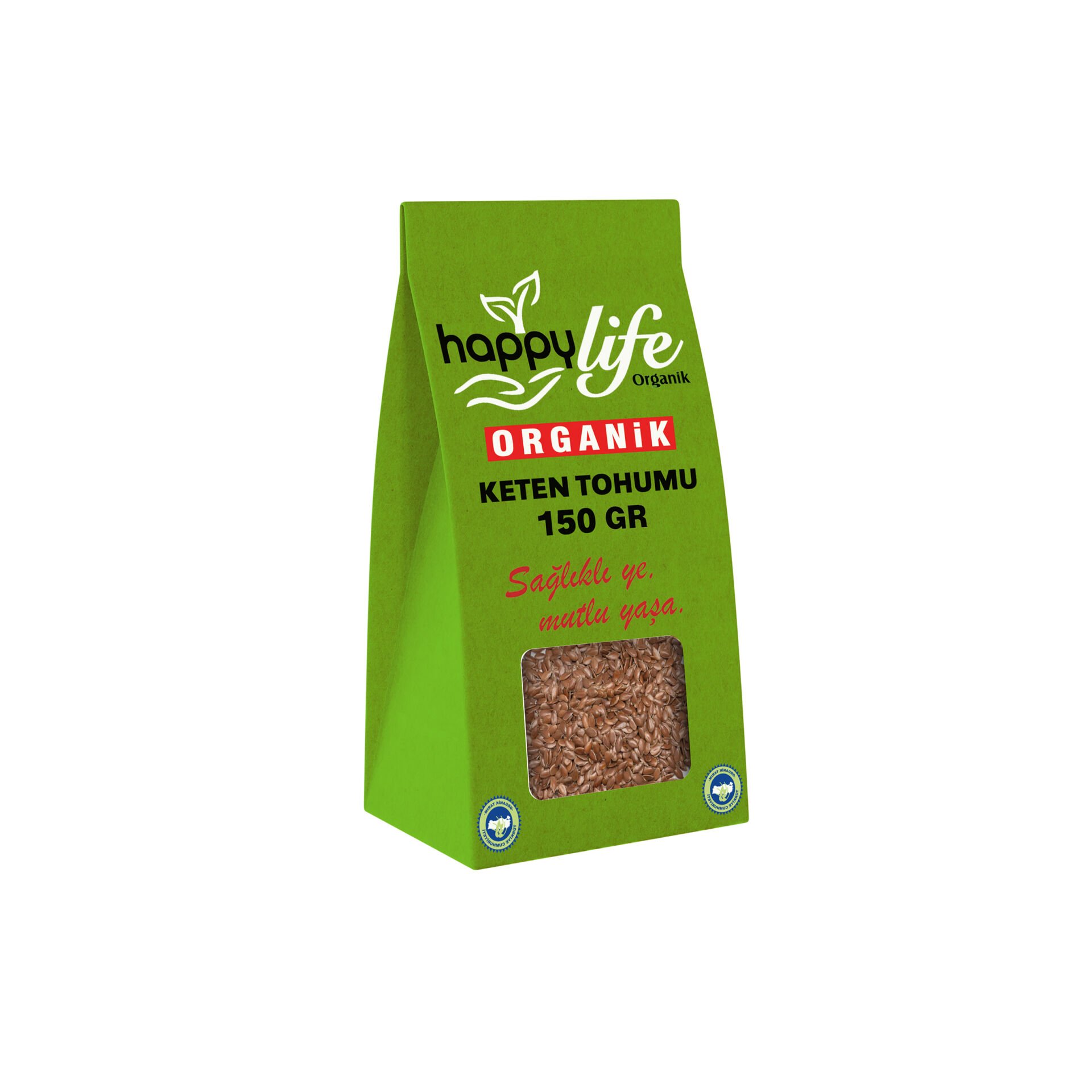 Organik Keten Tohumu 150 Gr