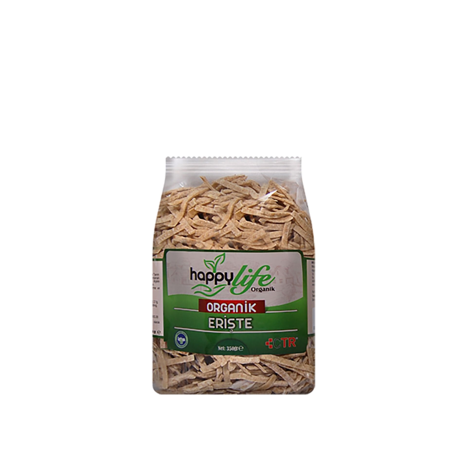 Organik Erişte 350 Gr