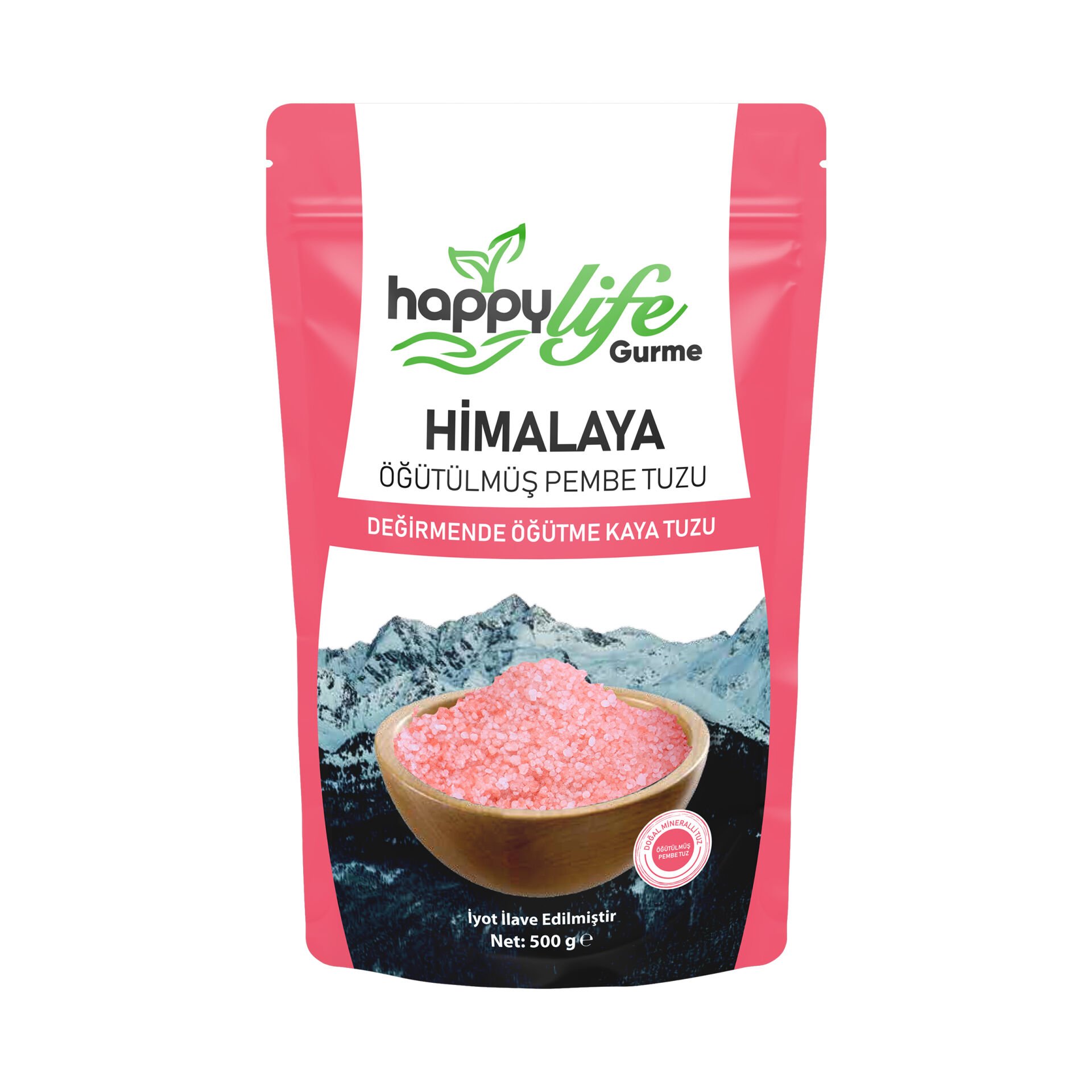 Himalaya Kaya Tuzu (Pembe) 500 Gr