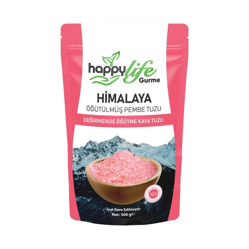 Himalaya Kaya Tuzu (Pembe) 500 Gr