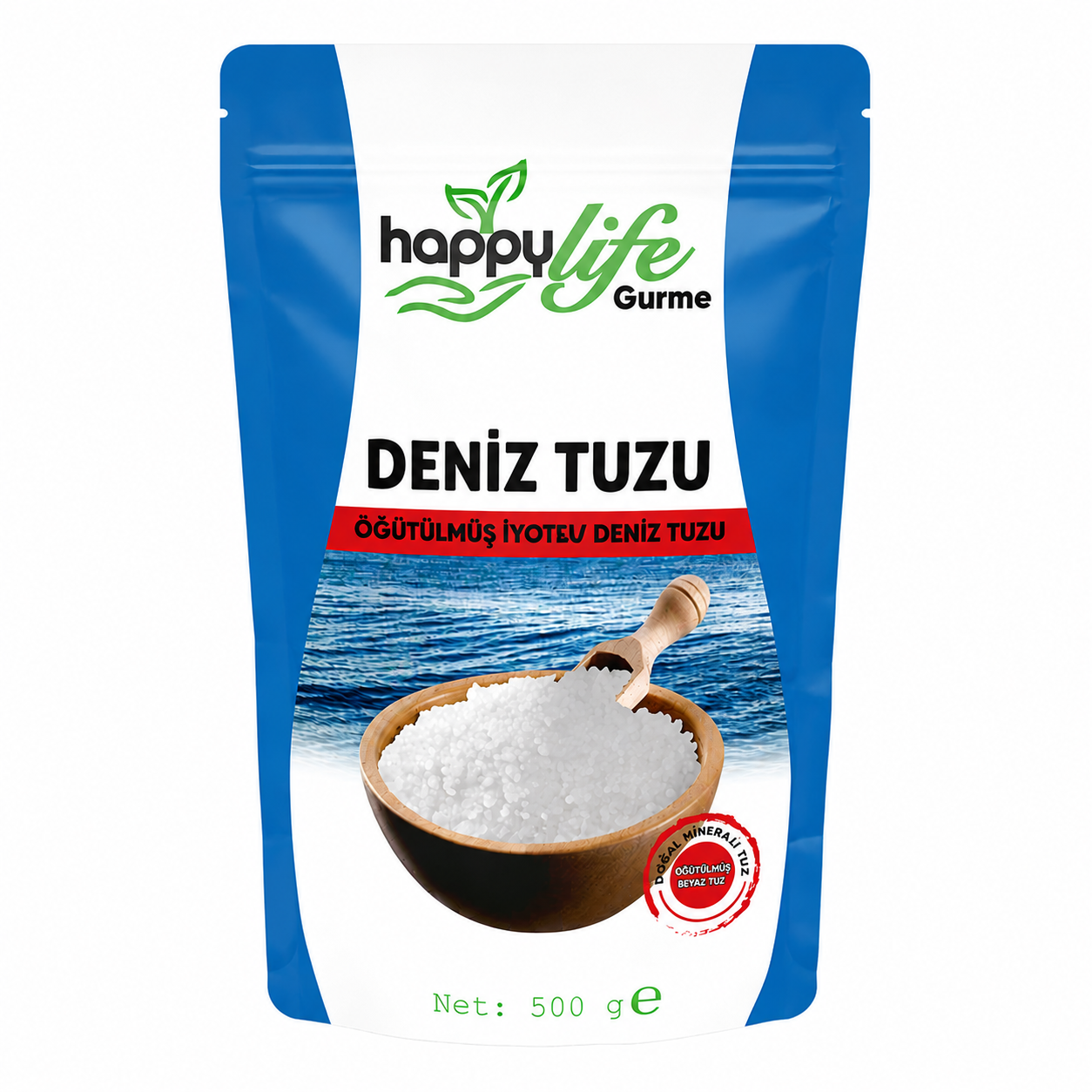 Deniz Tuzu 500 Gr