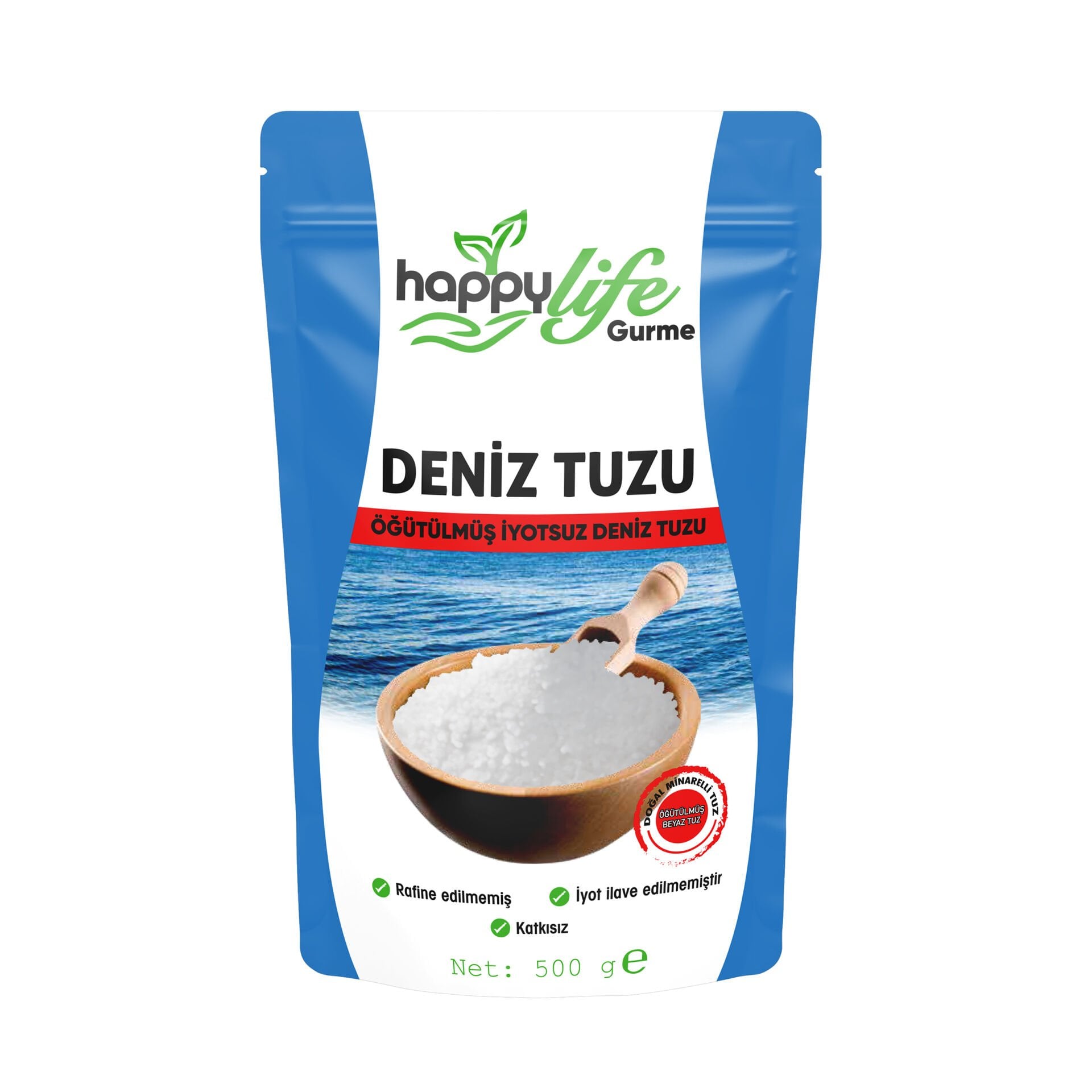 Deniz Tuzu 500 Gr