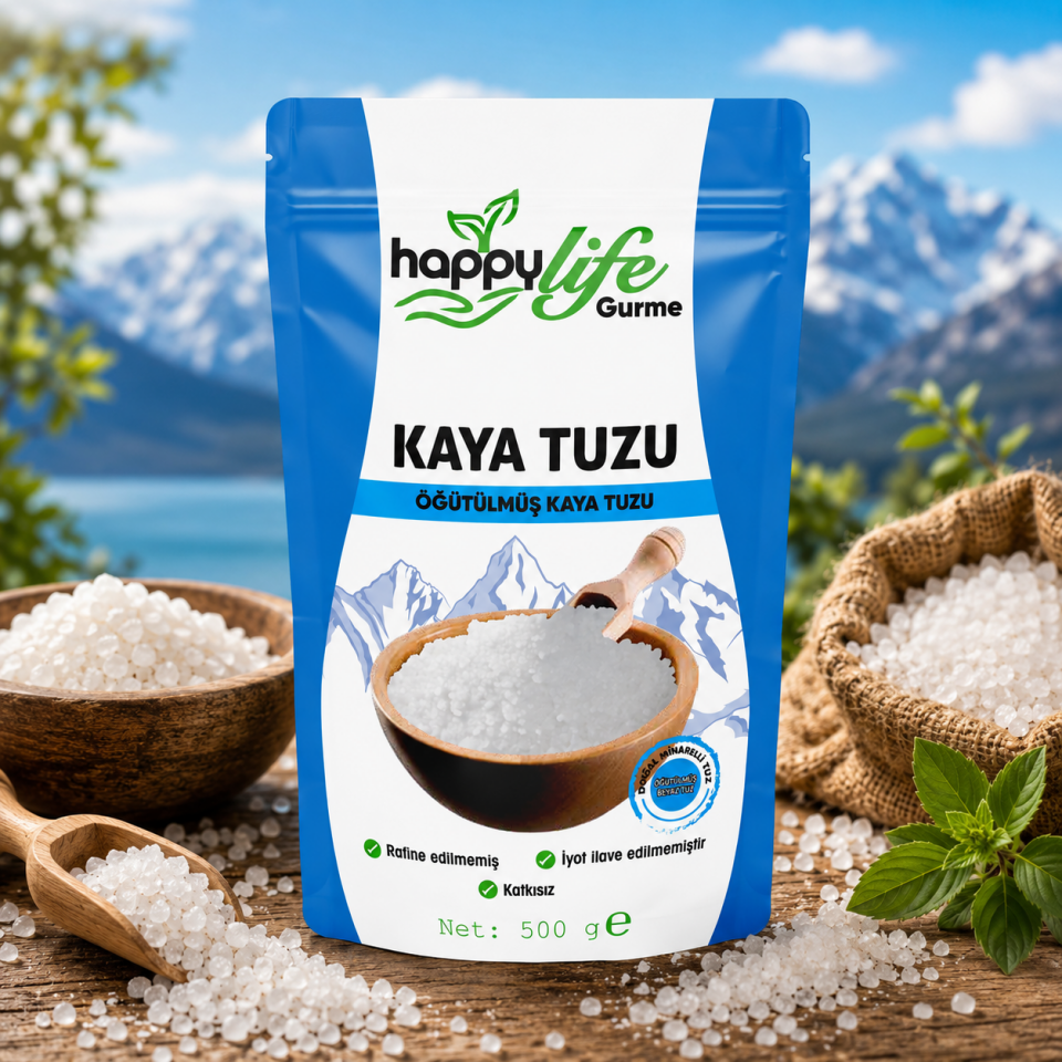 Kaya Tuzu 500 Gr