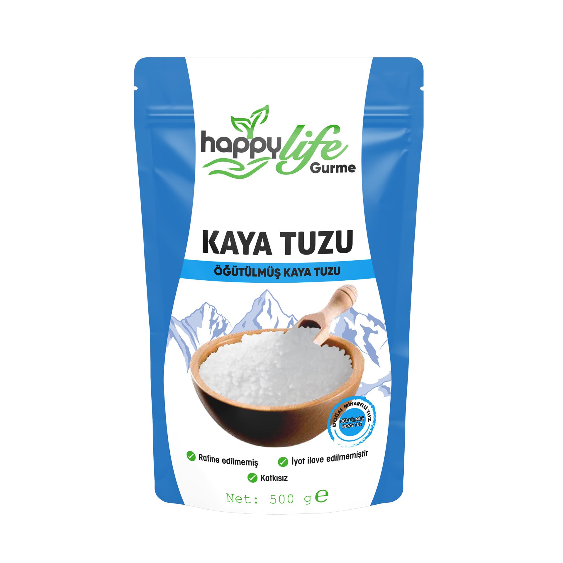 Kaya Tuzu 500 Gr