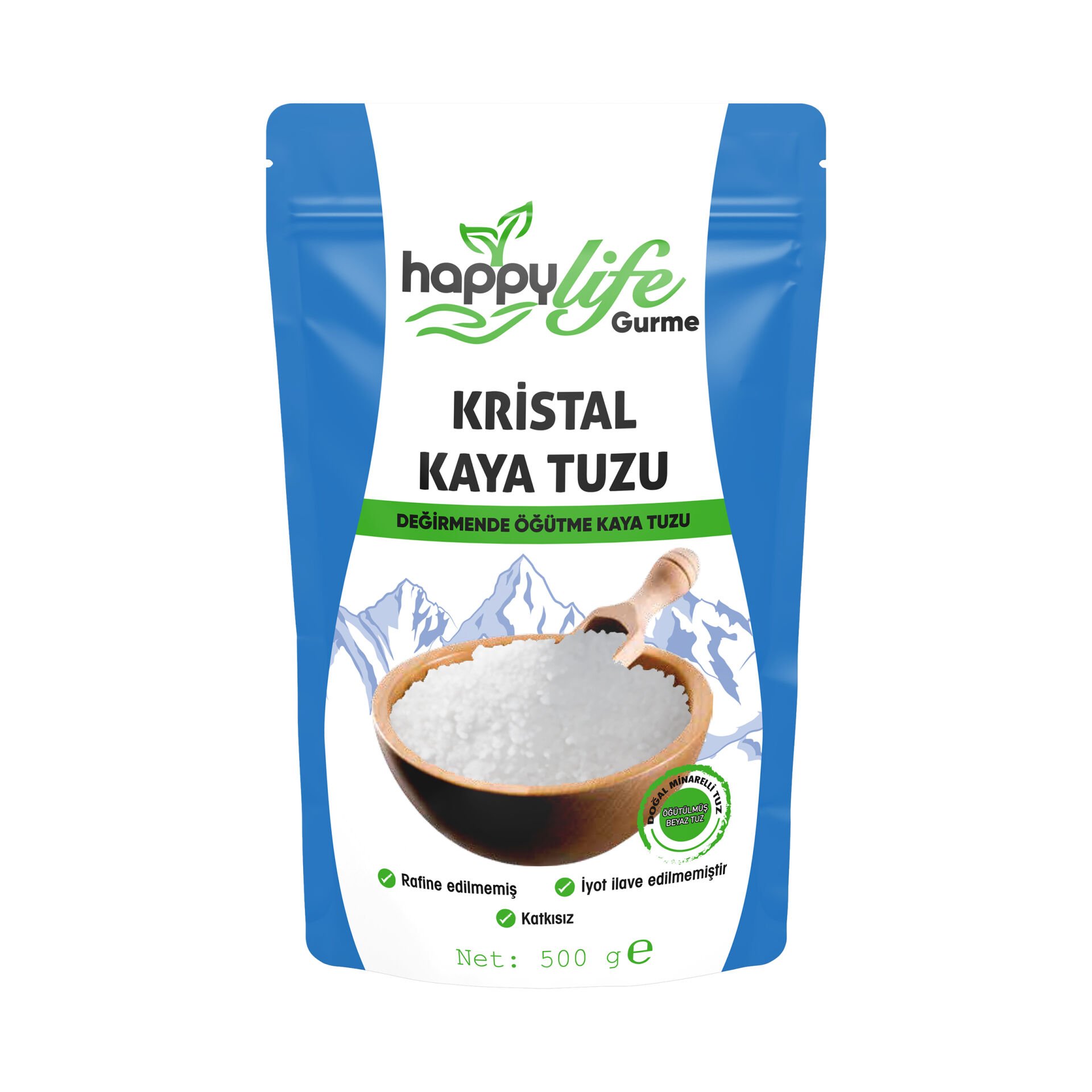 Kaya Tuzu (Kristal) 500 Gr