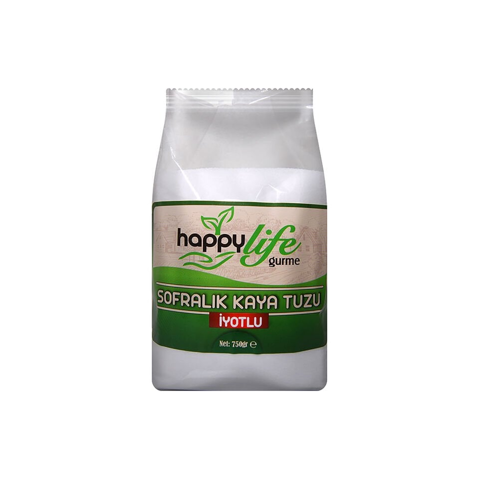 Kaya Tuzu (Sofralık) 500 Gr