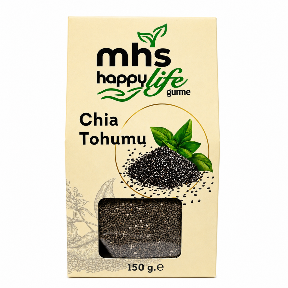 Chia Tohumu 150 Gr