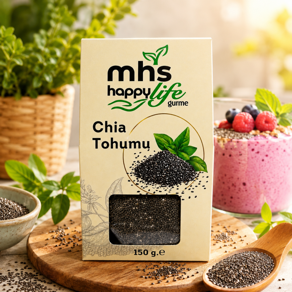 Chia Tohumu 150 Gr