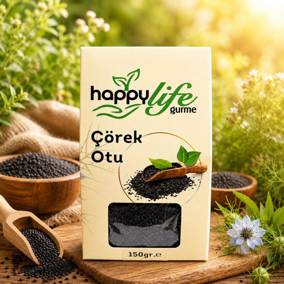 Çörek Otu 150 Gr