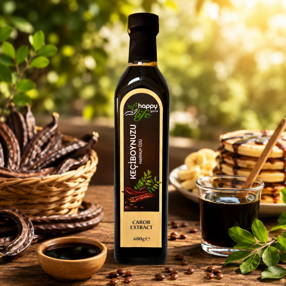 Keçiboynuzu Özü 680 Gr