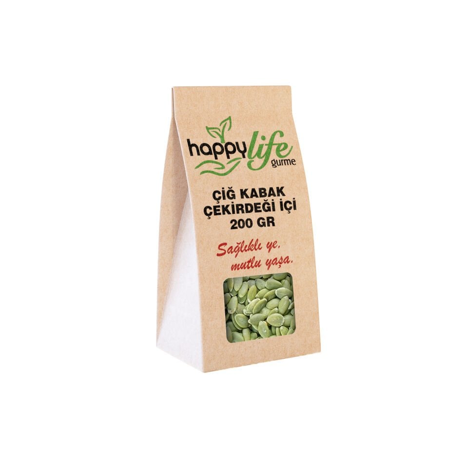 Kabak Çekirdek İçi 200 Gr