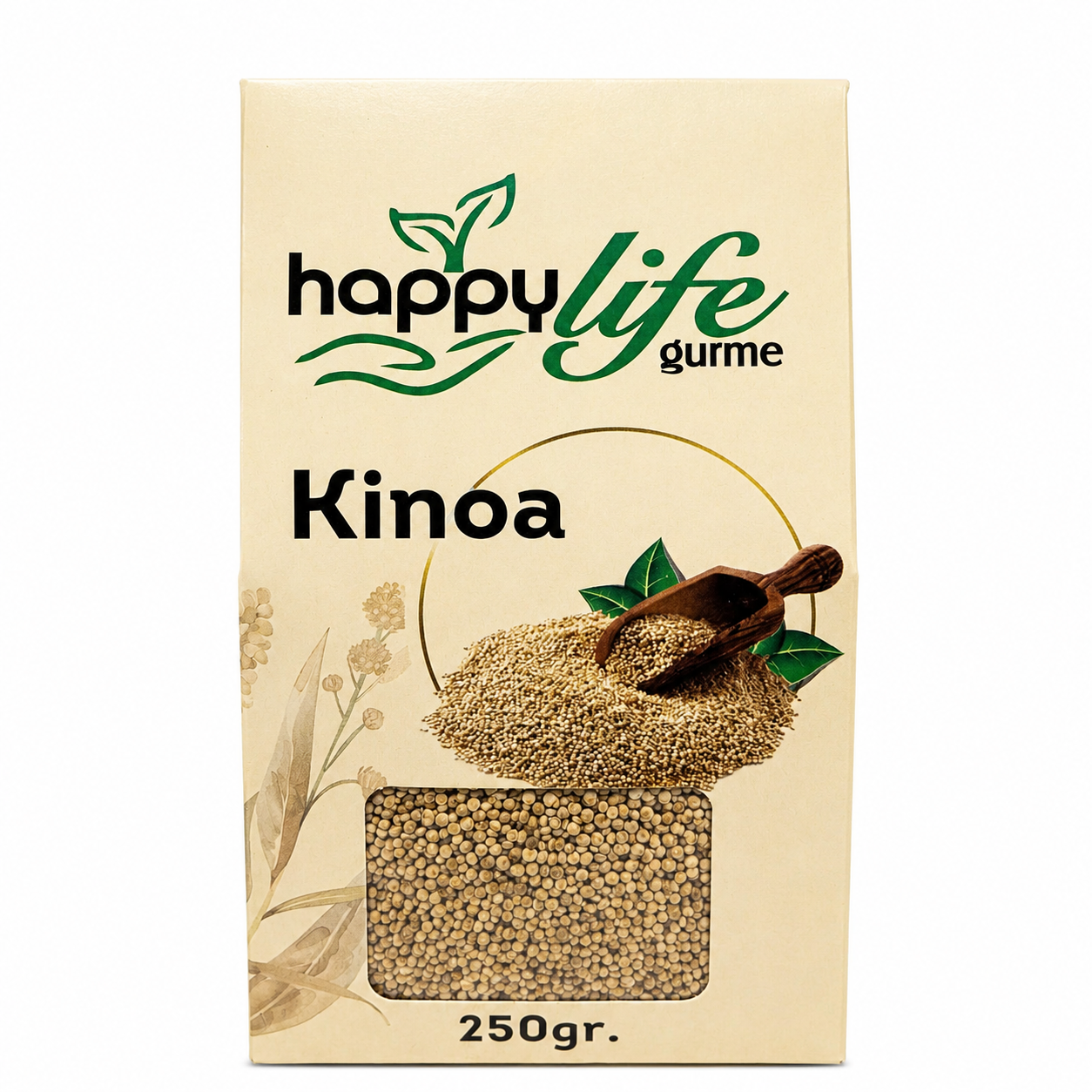 Happylife Kinoa 250 Gr