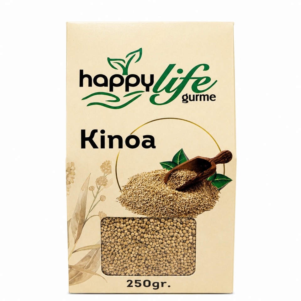Happylife Kinoa 250 Gr