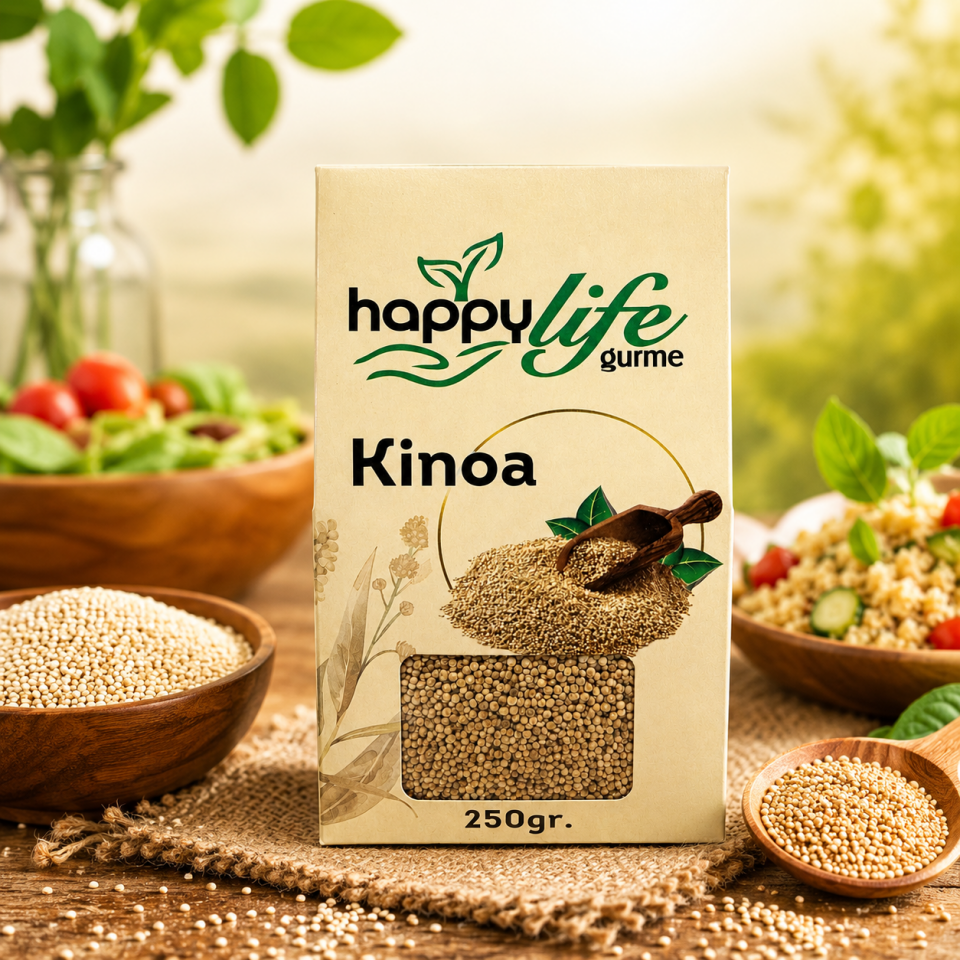 Happylife Kinoa 250 Gr