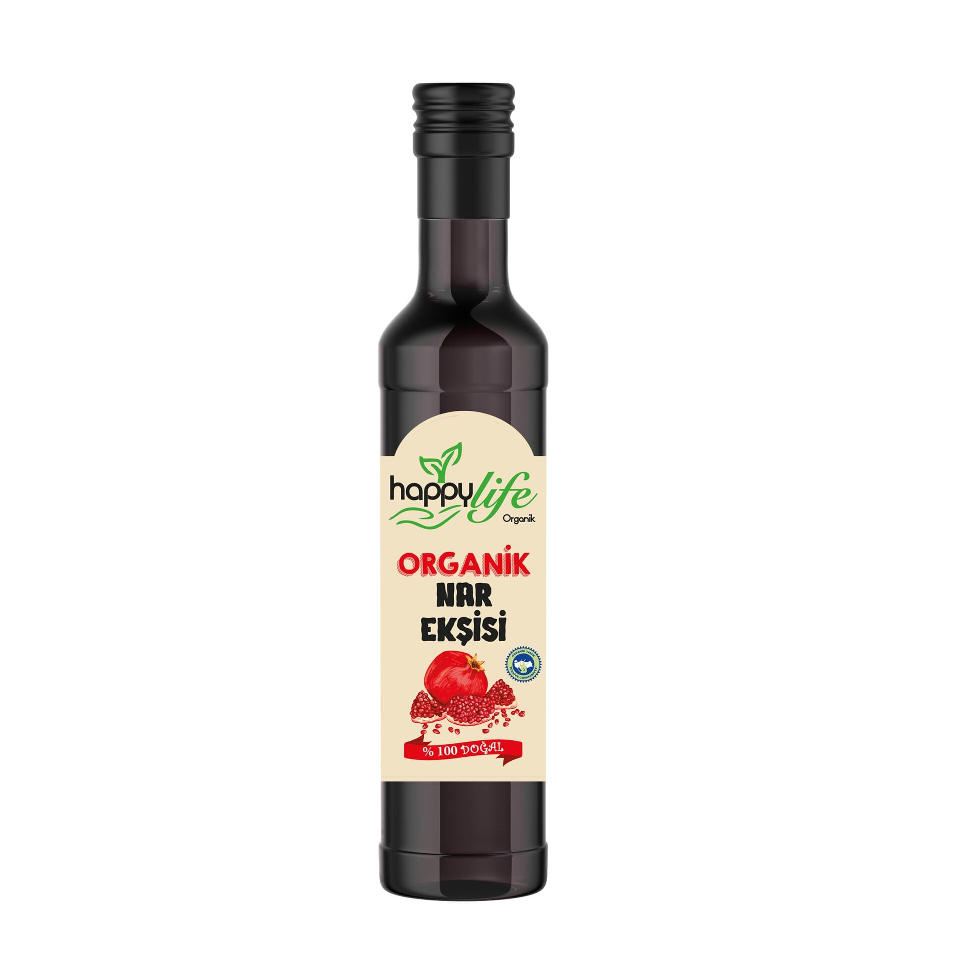 %100 Nar Ekşisi 250 Ml