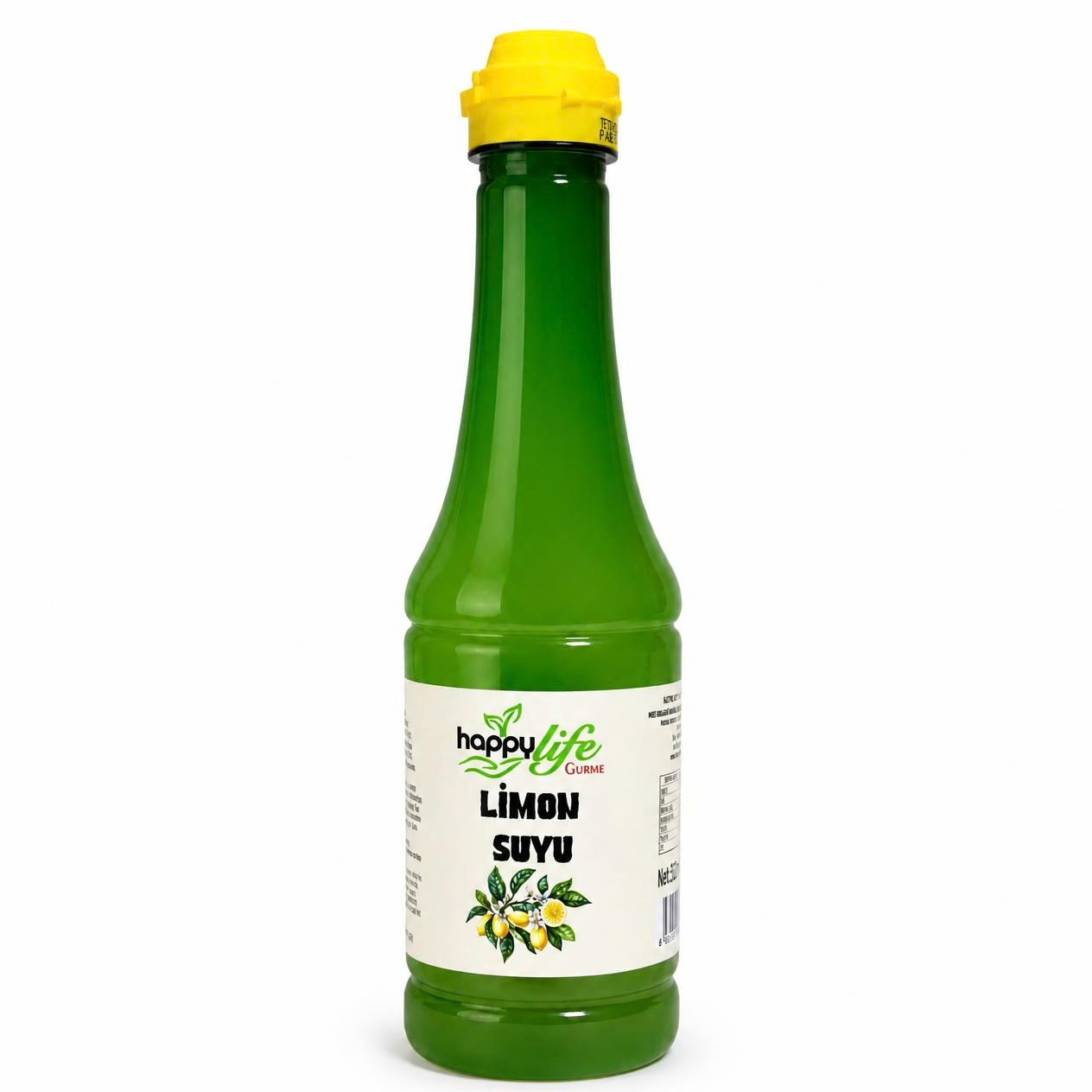 Happylife Limon Suyu 500 Ml