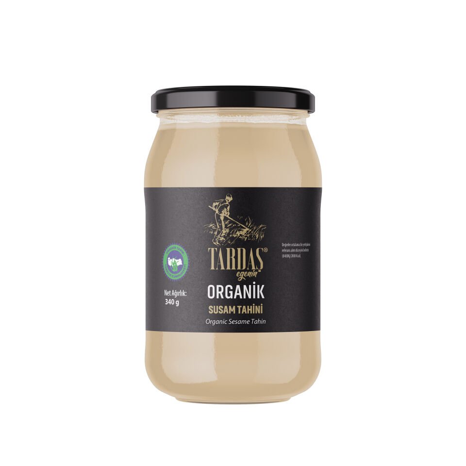 Organik Tahin 340 Gr