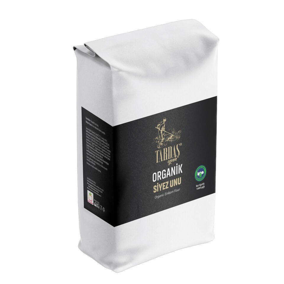 Organik Siyez Unu 1 Kg