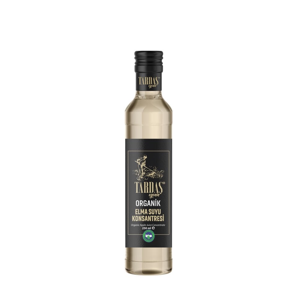 Organik Elma Suyu Konsantresi 250ML