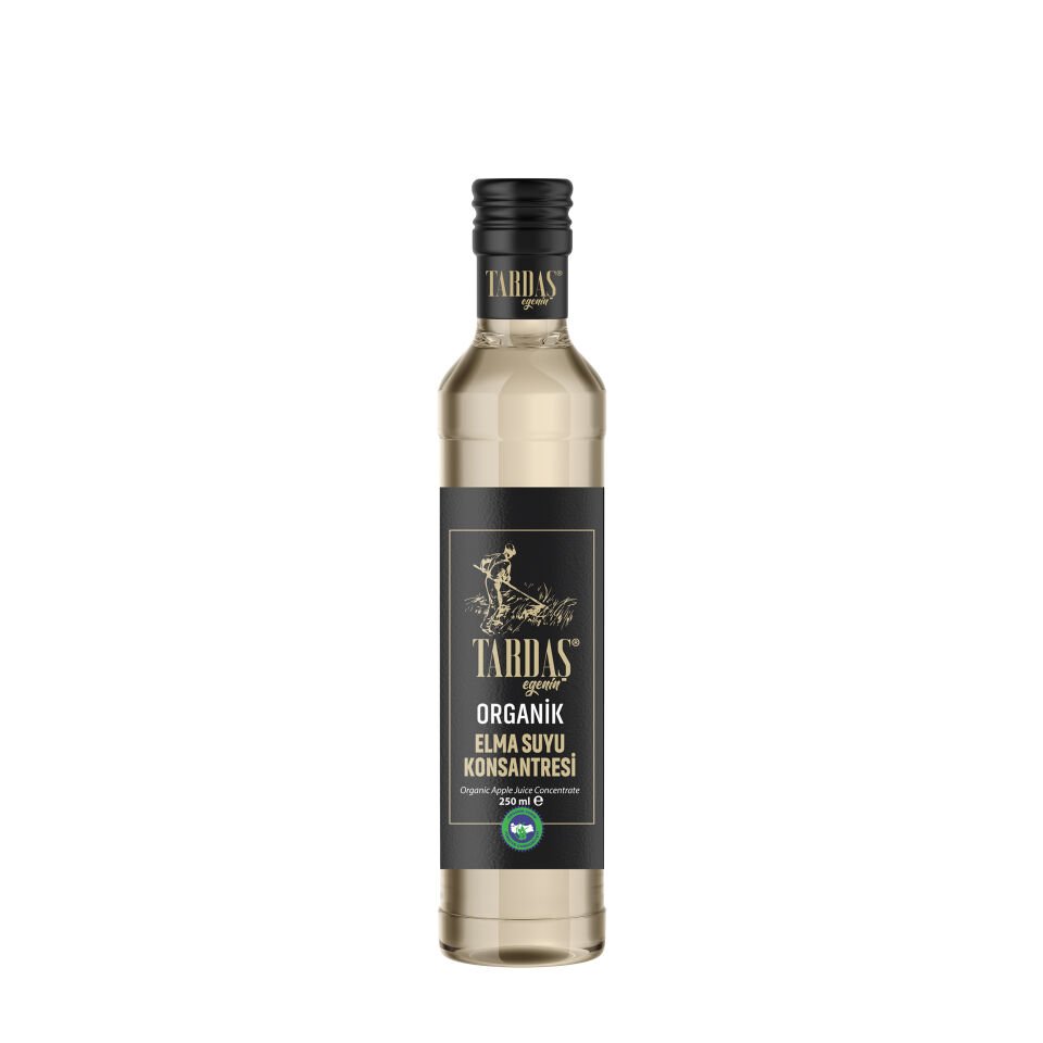 Organik Elma Konsantresi 250ML