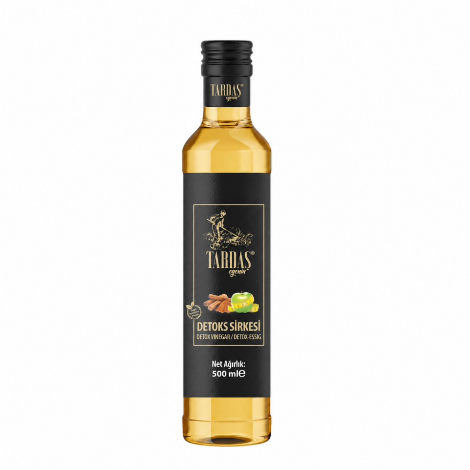 Tardaş Detox Sirkesi 500 Ml