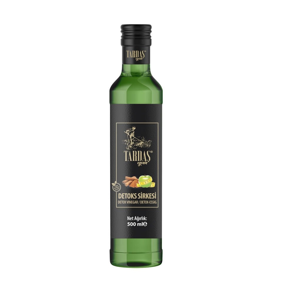 Tardaş Detox Sirkesi 500 Ml