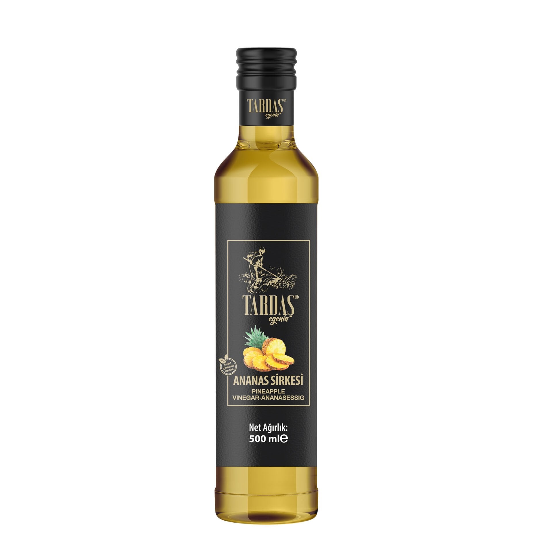 Tardaş Ananas Sirkesi 500 Ml