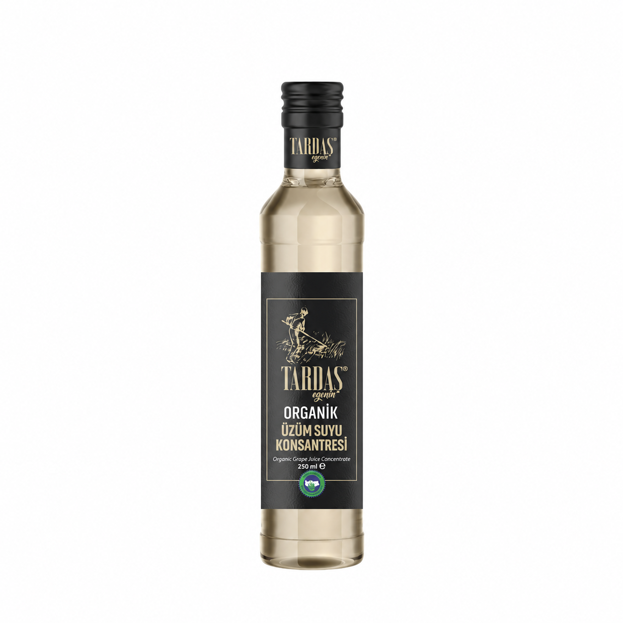 Organik Üzüm Suyu Konsantresi 250ML