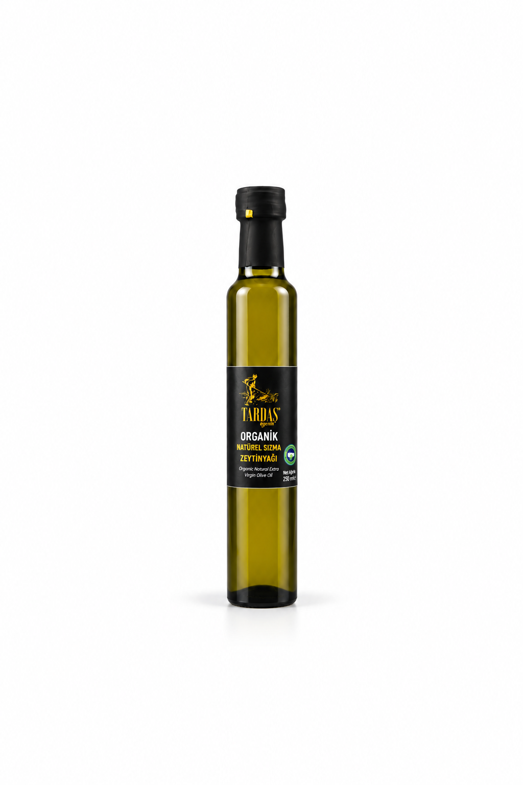 Organik Naturel Sızma Zeytinyağı 250 ML