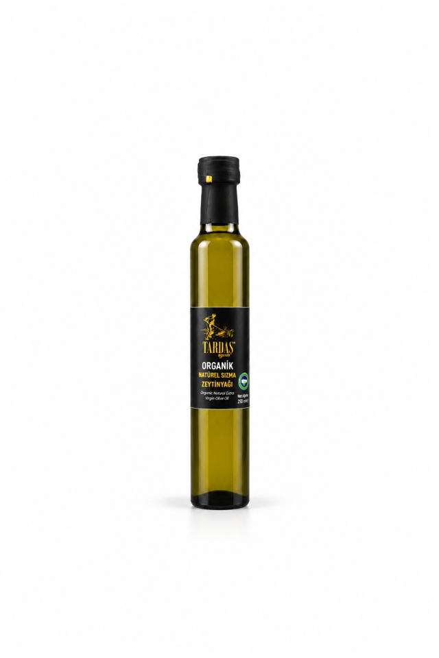 Organik Naturel Sızma Zeytinyağı 250 ML