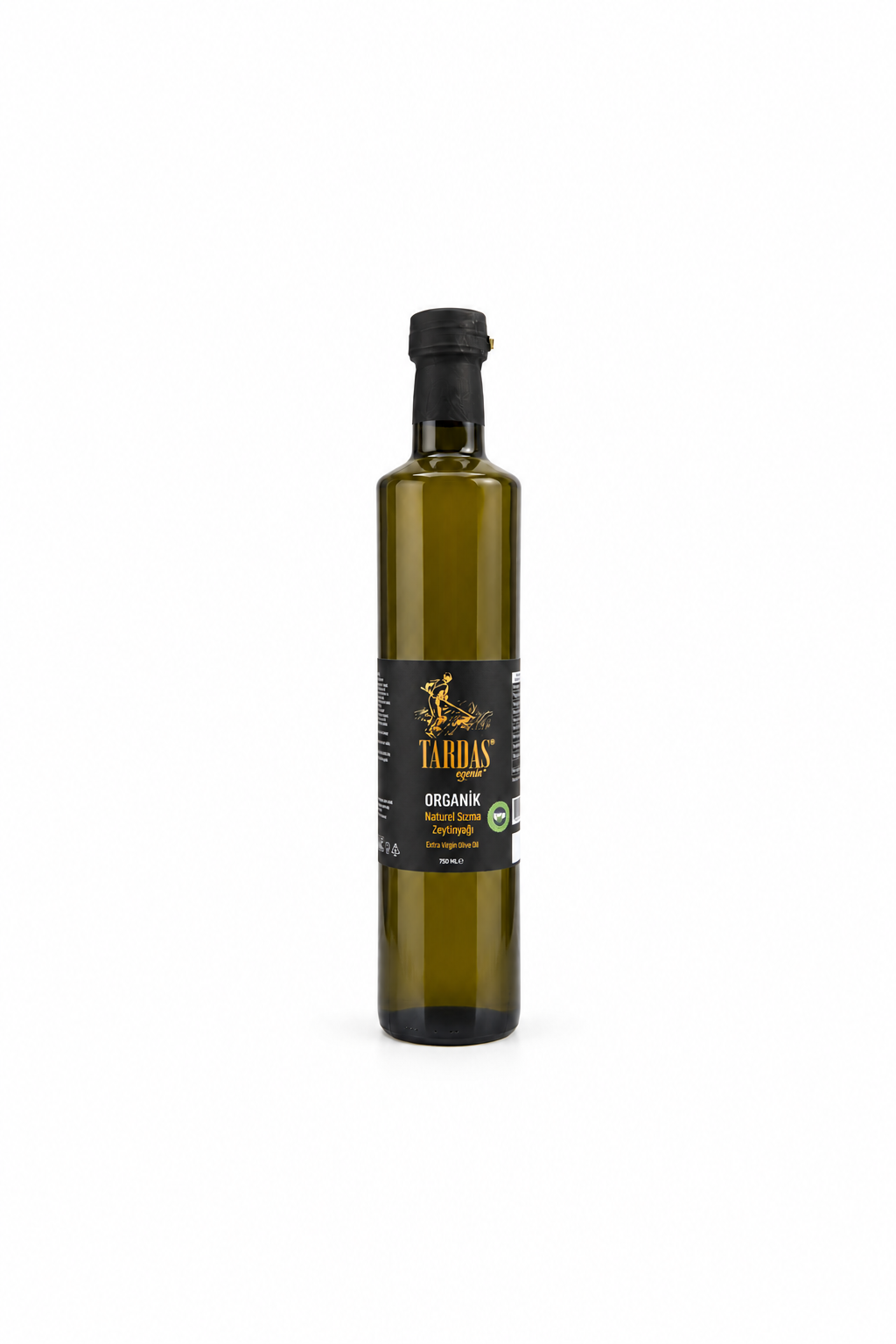 Organik Naturel Sızma Zeytinyağı 750 ML