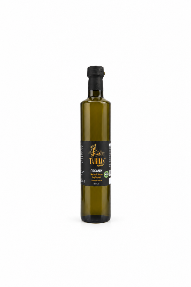 Organik Naturel Sızma Zeytinyağı 750 ML